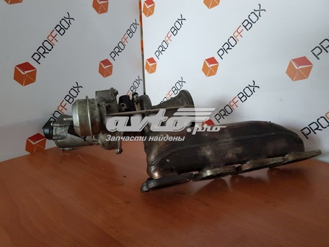Turbocompresor Mercedes A2740906080 precio, desde 337,31 EUR
