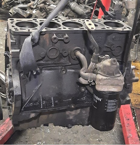 Motor completo ACV VAG