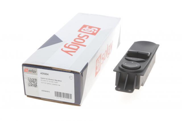 401004 Solgy Unidad de control de elevalunas delantera izquierda