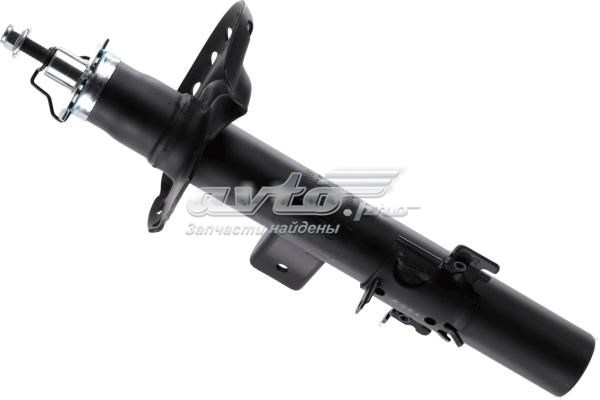 318316 Sachs amortiguador trasero derecho