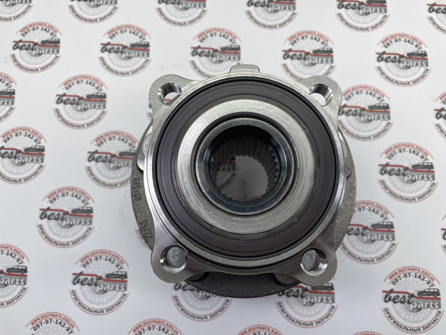 Buje de rueda delantero LR179002 Land Rover