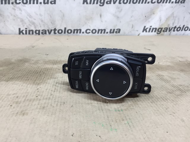 65829332285 BMW unidad de control multimedia