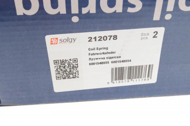 Muelle 212078 Solgy