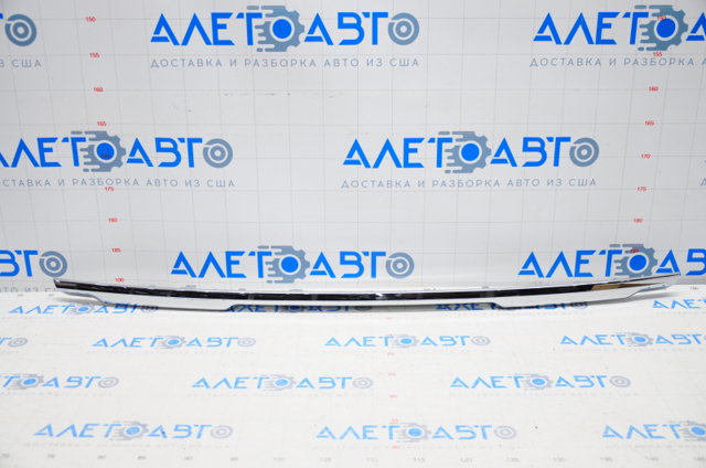 Moldura de parachoques trasero Nissan/Infiniti 850726FL1A precio, desde 49,08 USD