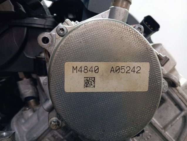 M4840 Porsche Motor completo