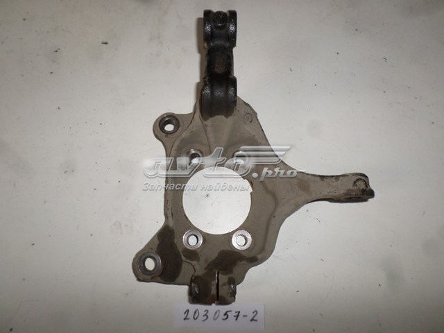 KD3533021A Mazda muñón del eje, suspensión de rueda, delantero derecho