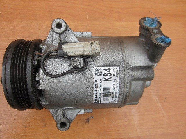 Compresor de ac General Motors 13322147