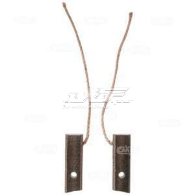 Escobillas alternador 140354 Cargo
