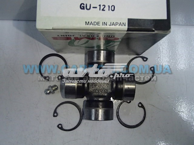 Cruceta del eje de transmisión delantero GMB GU1210 precio, desde 25,26 EUR
