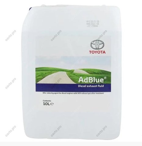 0889081020 Toyota AdBlue, urea
