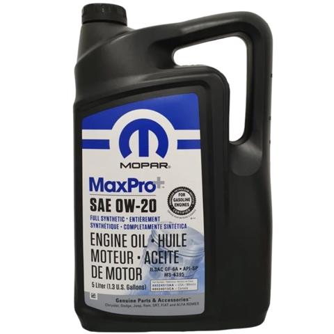 Comprar 68218951AC Chrysler Aceite de motor