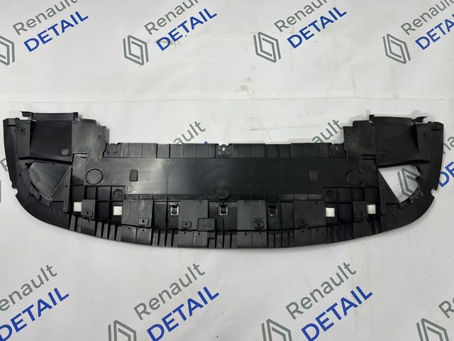 Deflector de parachoques delantero Polcar 60N2345