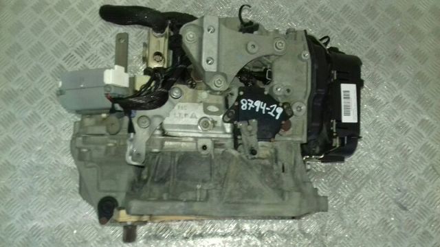 20TS29 Peugeot/Citroen Transmisión automática
