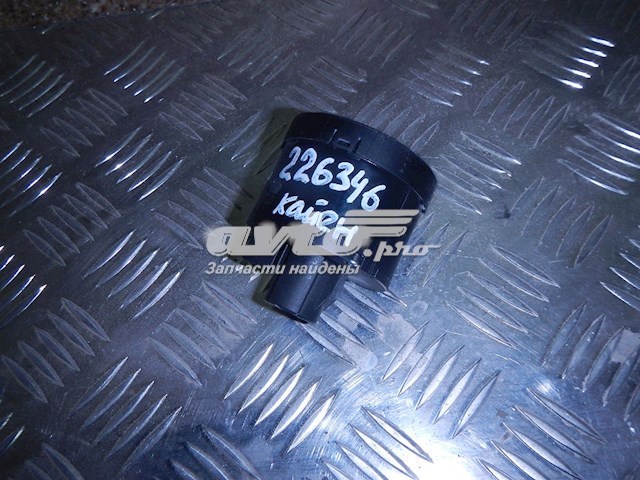 Comprar 7L5941531B Porsche Interruptor de luces en el tablero