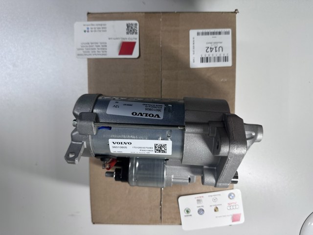 Motor de arranque VOLVO 36010805