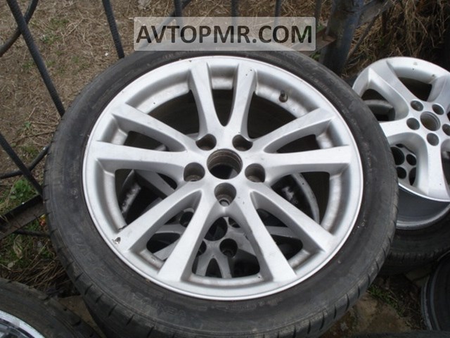 Llantas De Aleacion, (Aleacion De Titanio) TOYOTA 4261153361