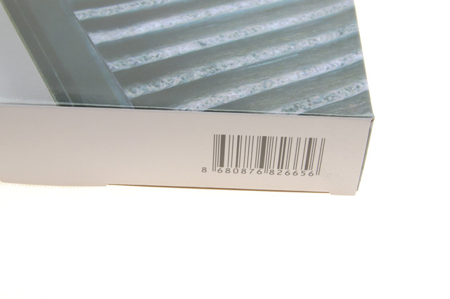 Filtro de habitáculo WPK122 Wunder