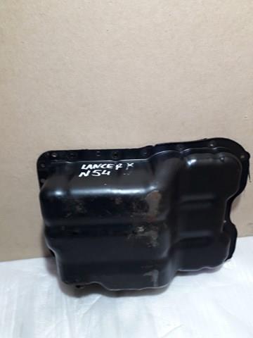 Cárter de aceite del motor Q-fix Q3001049