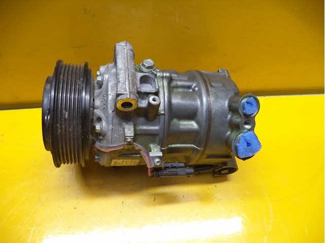 Compresor de aire acondicionado 39034464 General Motors