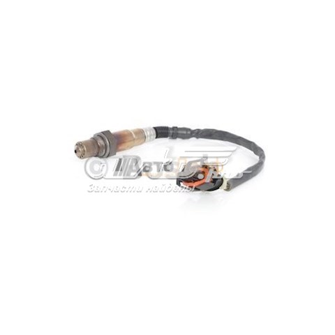 Sensor de oxígeno previo al catalizador 258006924 Bosch