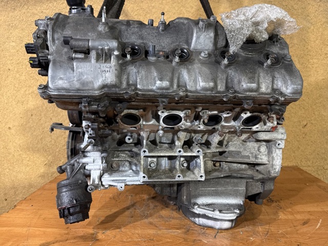  Motor completo Lexus LS 