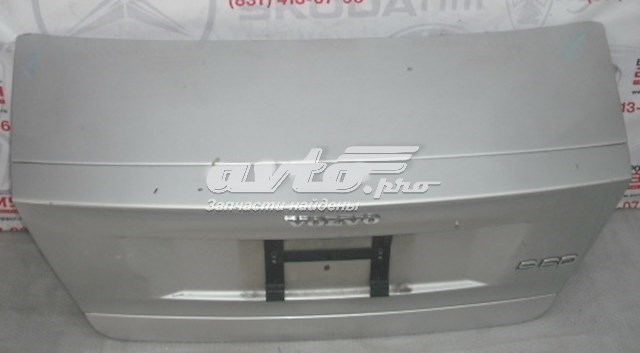 Tapa del maletero VOLVO 30796481