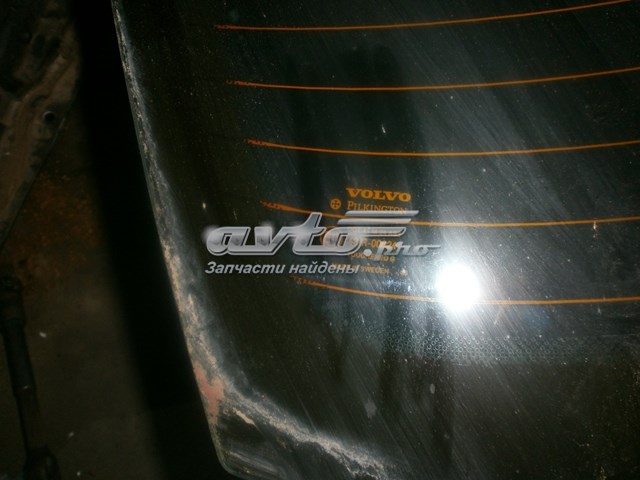 Cristal de la puerta trasera Volvo 9484110 precio, desde  