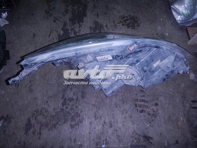 13286612 Opel faro izquierdo