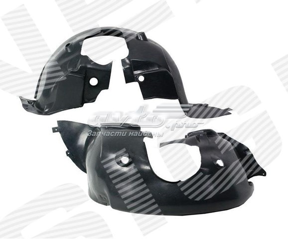 Paso de rueda Signeda PBZ11020AR