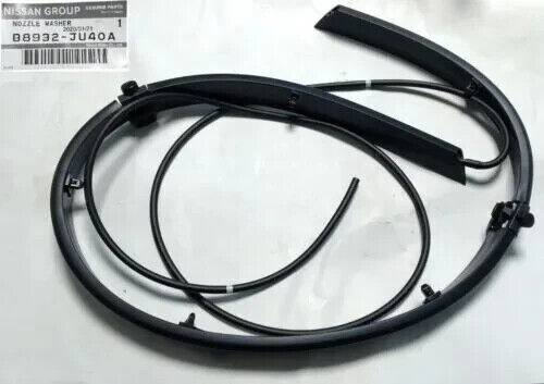 Comprar B8932JU40A Nissan/Infiniti Manguera del lavaparabrisas
