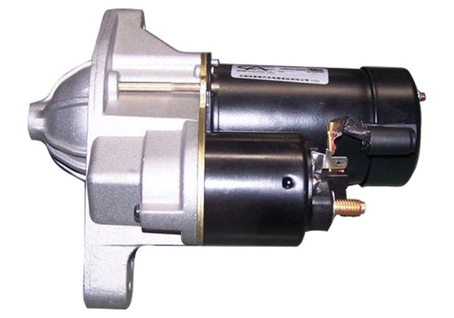 Motor de arranque S123708110BA Chery