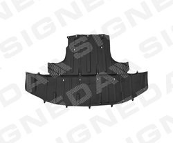 Protección delantera del motor PAD60014A Signeda