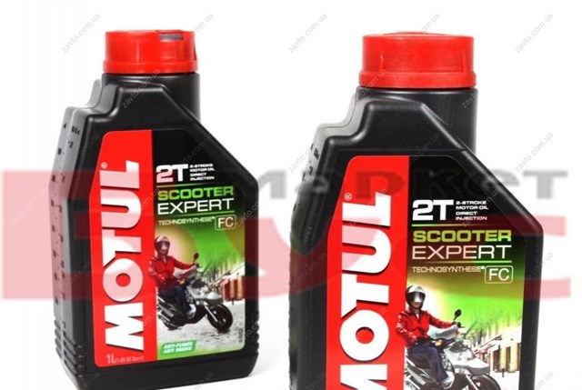 Aceite de motor 831801 Motul