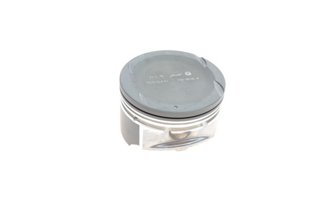 PXDAE4A3538000 AMP/Paradowscy Pistón con bulón sin anillos, STD