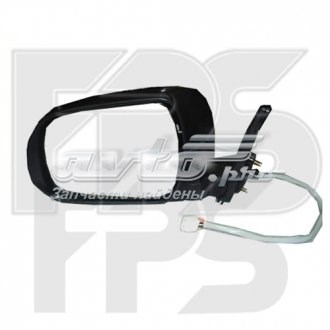 Retrovisor izquierdo Toyota Highlander U4