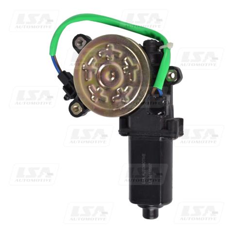 96190207 LSA motor eléctrico, elevalunas, puerta trasera izquierda