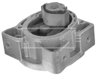 BEM4364 Borg&beck soporte, motor izquierdo, trasero