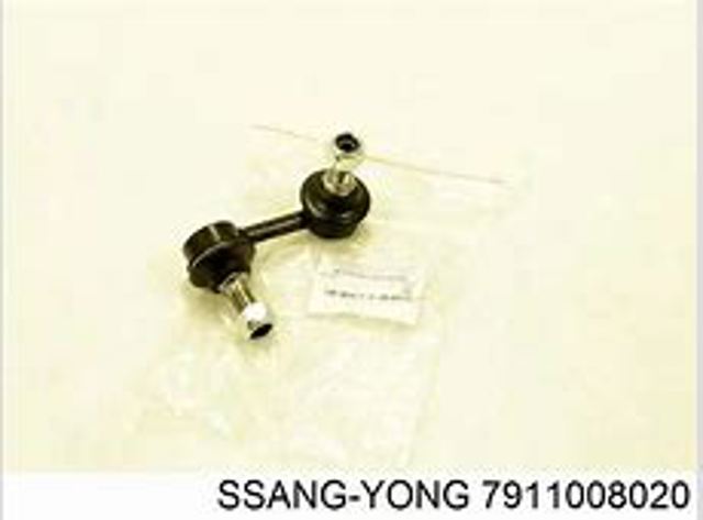 Parabrisas delantero  para SsangYong Rexton I RJ