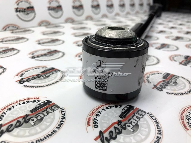 Brazo transversal de suspensión trasera A1673502500 Mercedes