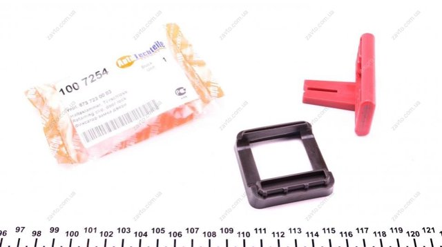 Comprar 1007254 Autotechteile Manija interior de puerta delantera