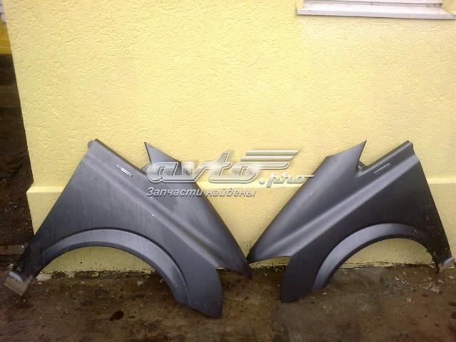 Aleta delantera izquierda Mercedes A6398800400