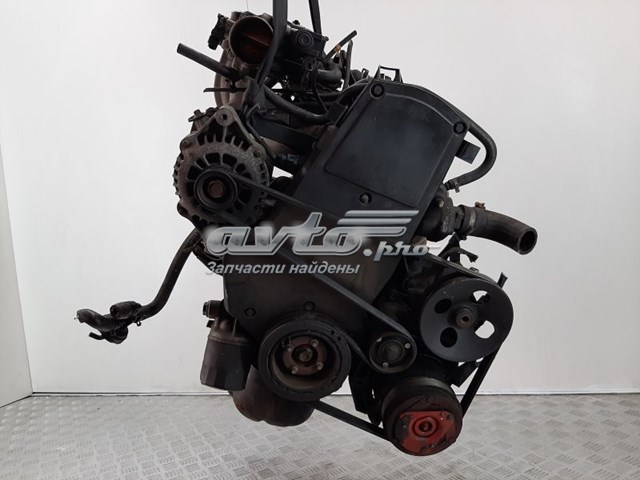 X20SE Opel motor completo