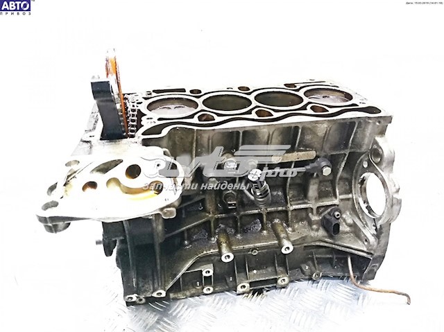 Caja de cambios N42B18A BMW