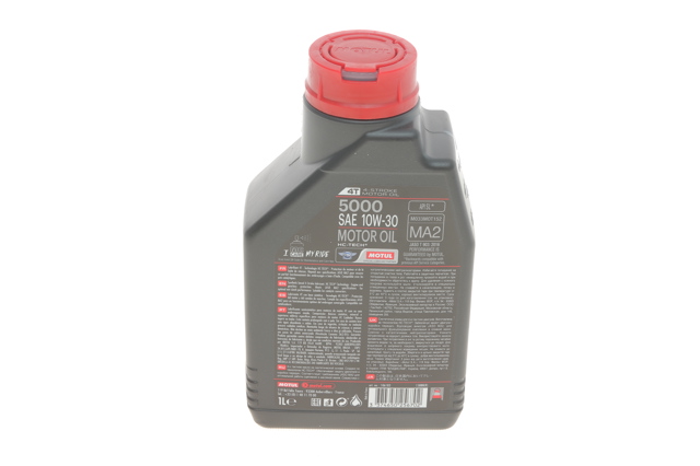 837811 Motul Aceite