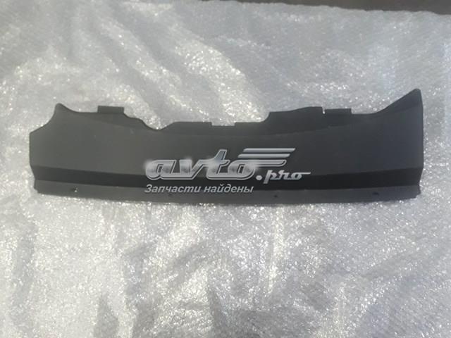 4M5116613AC Ford deflector de aire, radiador, superior