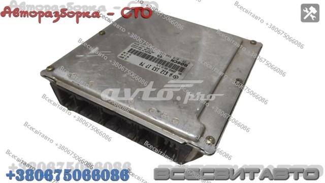 0281010546 Mercedes Centralina Del Motor