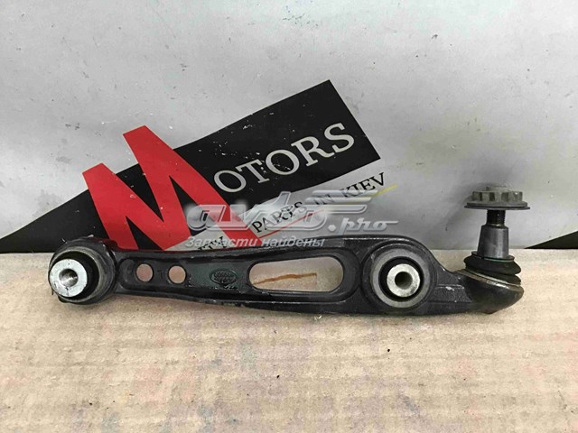 Brazo inferior izquierdo de la suspensión delantera LR078479 Land Rover