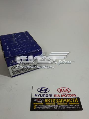 210202A935 Hyundai/Kia juego de cojinetes de cigüeñal, estándar, (std)