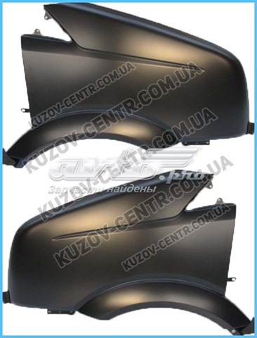 Aleta delantera derecha FPS FP9563312