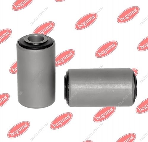 Comprar BC0903 Bcguma Silentblock delantero de ballesta trasera
